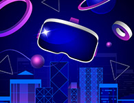 Game art visual